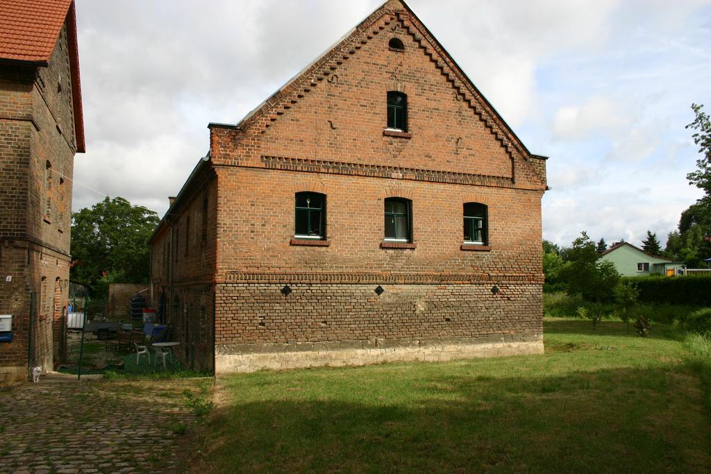 Apartment Jakobsweg Gbr Weißenfels Exteriér fotografie