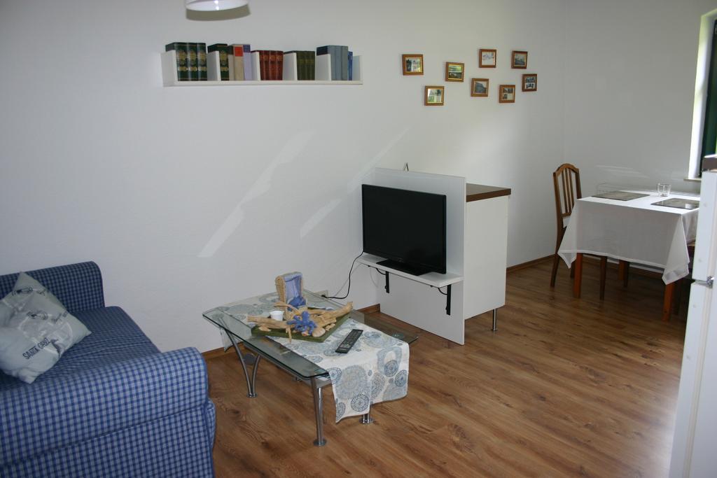 Apartment Jakobsweg Gbr Weißenfels Pokoj fotografie